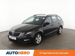 Schwarz Gebraucht 2017 Skoda Octavia Ambition Kombi | 15.720 € (Etwas zu teuer)