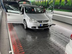 Silber Gebraucht 2007 VW Golf V Kleinwagen | 2.950 € (Fairer Preis)
