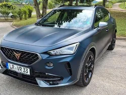 Blau Gebraucht 2021 Cupra Formentor VZ SUV | 30.100 € (Fairer Preis)