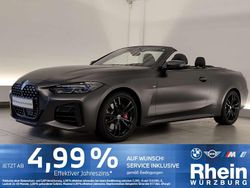 Frozen black matt Gebraucht 2023 BMW 440 M Sport Cabrio | 56.710 € (Fairer Preis)