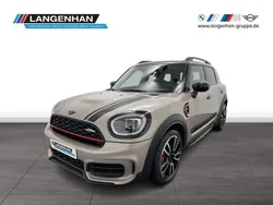Grau Gebraucht 2022 Mini John Cooper Works Countryman SUV | 34.907 € (Fairer Preis)