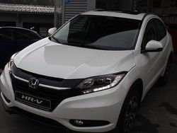 White orchid pearl Gebraucht 2018 Honda HR-V Executive SUV | 16.390 € (Fairer Preis)
