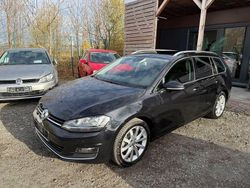 Gebraucht 2014 VW Golf VII Highline Kombi | 11.450 € (Fairer Preis)