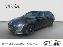 Schwarzmagic perleffekt (metallic) Gebraucht 2021 Skoda Octavia RS Kombi | 27.879 € (Fairer Preis)