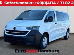 Clear white Neu 2025 VW Caravelle Van / Kleinbus | 47.980 € (Fairer Preis)
