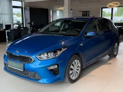 Blau Gebraucht 2019 Kia Ceed Sportswagon 2 Kombi | 9.900 € (Superpreis)