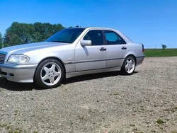 Silber Gebraucht 1999 Mercedes C180 Limousine | 3.190 € (Fairer Preis)