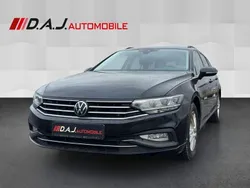 Schwarz Gebraucht 2021 VW Passat Business Kombi | 15.880 € (Fairer Preis)