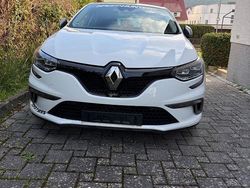 Weiß Gebraucht 2018 Renault Mégane GT GT Coupé | 15.000 € (Guter Preis)