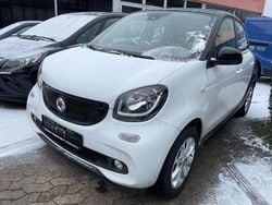 Weiß Gebraucht 2015 Smart ForFour Passion Kleinwagen | 3.780 € (Superpreis)