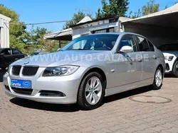 Silber Gebraucht 2006 BMW 325 Advantage Limousine | 12.950 € (Teuer)
