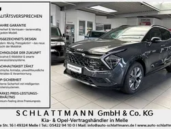 (ha6) penta metal met./schwarz Neu 2025 Kia Sportage GT-Line SUV | 39.990 € (Fairer Preis)