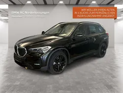 Schwarz Gebraucht 2022 BMW X1 Sport Line SUV | 29.407 € (Fairer Preis)