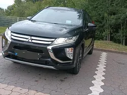 Schwarz Gebraucht 2018 Mitsubishi Eclipse Cross Top SUV | 19.500 € (Fairer Preis)