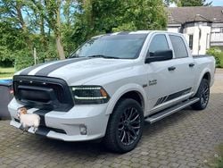 Weiß Gebraucht 2016 Dodge Ram Abholung | 32.500 € (Fairer Preis)