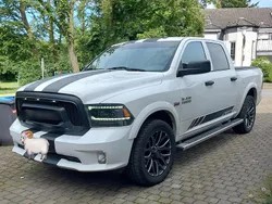 Weiß Gebraucht 2016 Dodge Ram Abholung | 32.500 € (Fairer Preis)