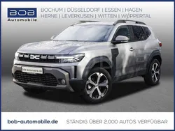 Dolomitgrau (grau) Neu 2025 Dacia Duster Journey SUV | 30.720 € (Fairer Preis)