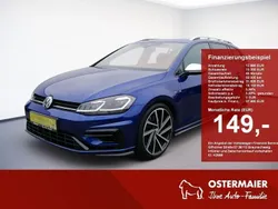 Lapiz blue Gebraucht 2018 VW Golf VII R Kombi | 27.990 € (Etwas zu teuer)