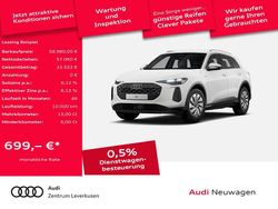 Arkonaweiss Neu 2025 Audi Q5 Comfort SUV | 58.980 €