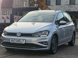 Silber Gebraucht 2019 VW Golf Sportsvan Join Van / Kleinbus | 16.990 € (Fairer Preis)
