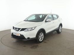 Weiß Gebraucht 2015 Nissan Qashqai Acenta SUV | 12.860 € (Fairer Preis)