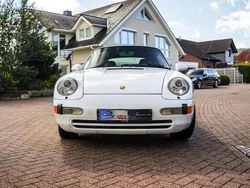 Weiß Gebraucht 1998 Porsche 911 Carrera Cabriolet Cabrio | 38.000 €