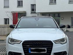 Weiß Gebraucht 2013 Audi A6 S-Line Limousine | 16.000 € (Fairer Preis)
