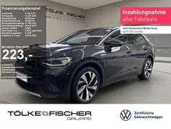 Mangangrau (metallic) Gebraucht 2022 VW ID.4 Pro Performance SUV | 34.979 € (Fairer Preis)