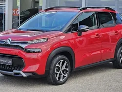 Rot Gebraucht 2024 Citroën C3 Aircross PureTech SUV | 19.790 € (Etwas zu teuer)
