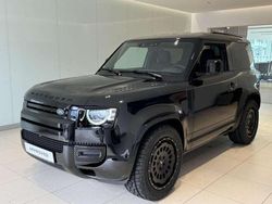 Schwarz Gebraucht 2024 Land Rover Defender SE Dynamic SUV | 78.900 € (Fairer Preis)