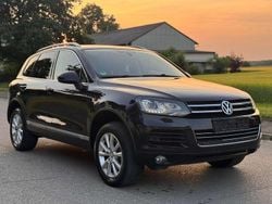 Schwarz Gebraucht 2010 VW Touareg SUV | 8.600 € (Superpreis)
