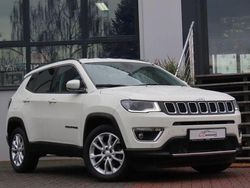 Weiß Gebraucht 2021 Jeep Compass SUV | 19.900 € (Guter Preis)