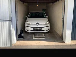 Schwarz Gebraucht 2019 VW up! Kleinwagen | 5.600 € (Fairer Preis)