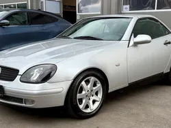 Silber Gebraucht 1998 Mercedes SLK230 Cabrio | 3.600 € (Guter Preis)