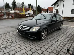 Schwarz Gebraucht 2010 Mercedes C350 Kombi | 4.999 € (Superpreis)