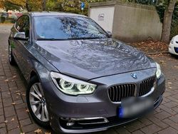Silber Gebraucht 2015 BMW 530 Gran Turismo Limousine | 22.000 € (Etwas zu teuer)