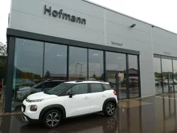 Weiß Gebraucht 2018 Citroën C3 Aircross Feel SUV | 9.950 € (Fairer Preis)