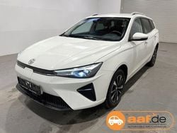 Weiß Gebraucht 2023 MG MG5 EV Comfort Kombi | 17.950 € (Fairer Preis)