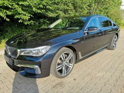Schwarz Gebraucht 2016 BMW 730 M Sport Limousine | 31.890 € (Etwas zu teuer)