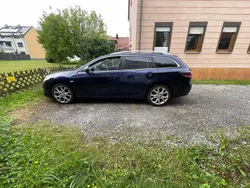 Blau Gebraucht 2008 Mazda 6 Go Kombi | 4.899 € (Fairer Preis)