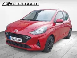 Rot Gebraucht 2024 Hyundai i10 Trend Kleinwagen | 14.950 € (Guter Preis)