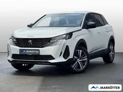 Weiss Gebraucht 2023 Peugeot 3008 Allure SUV | 25.980 € (Fairer Preis)