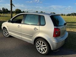 Silber Gebraucht 2004 VW Polo Limousine | 2.199 € (Etwas zu teuer)