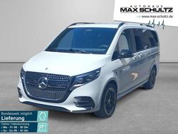 Alpingrau Gebraucht 2025 Mercedes V300 Avantgarde Van / Kleinbus | 96.495 € (Fairer Preis)
