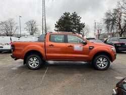 Orange Gebraucht 2015 Ford Ranger Wildtrack Abholung | 11.900 € (Fairer Preis)