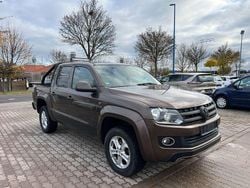 Braun Gebraucht 2010 VW Amarok Abholung | 7.200 € (Guter Preis)