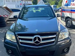 Grau Gebraucht 2009 Mercedes GLK220 SUV | 6.500 €