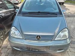 Silber Gebraucht 2003 Mercedes A160 Van / Kleinbus | 1.350 € (Fairer Preis)