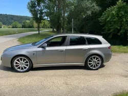 Silber Gebraucht 2012 Alfa Romeo 159 Ti Kombi | 5.250 € (Etwas zu teuer)