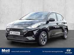 Schwarz Neu 2025 Hyundai i10 Trend Kleinwagen | 17.850 € (Guter Preis)